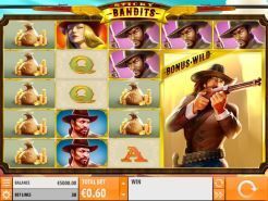 Sticky Bandits Slots